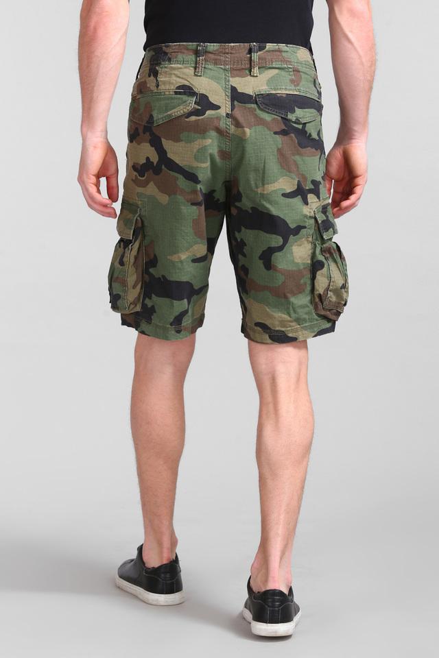 Buy Olive Shorts  34ths for Men by GAP Online  Ajiocom