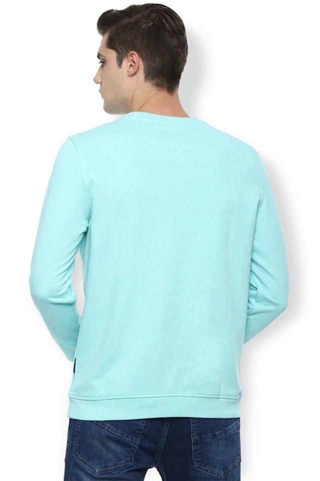 VAN HEUSEN SPORT -  Blue Sweatshirts - Main