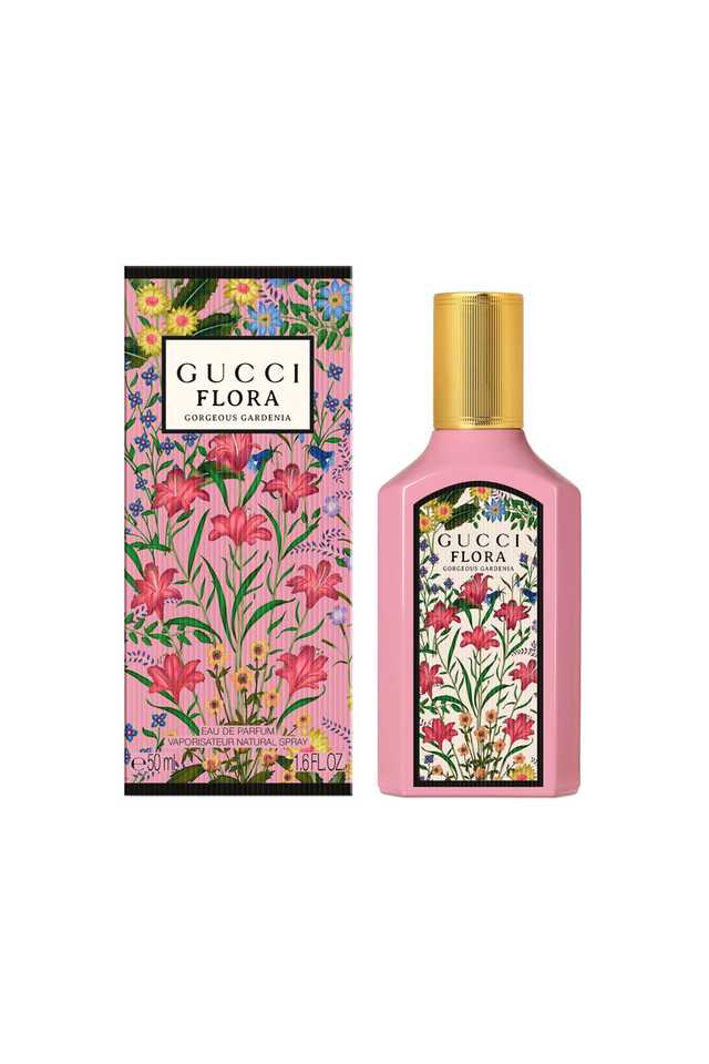 Buy GUCCI Flora Gorgeous Gardenia Eau De Parfum for Women Shoppers Stop