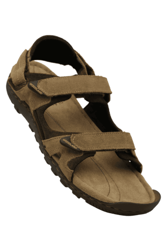 woodland casual sandals with velcro fastening