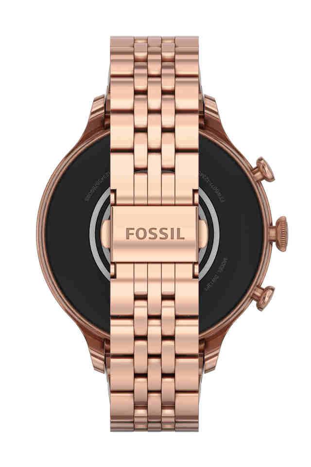 Fossil best sale womens smartwatch