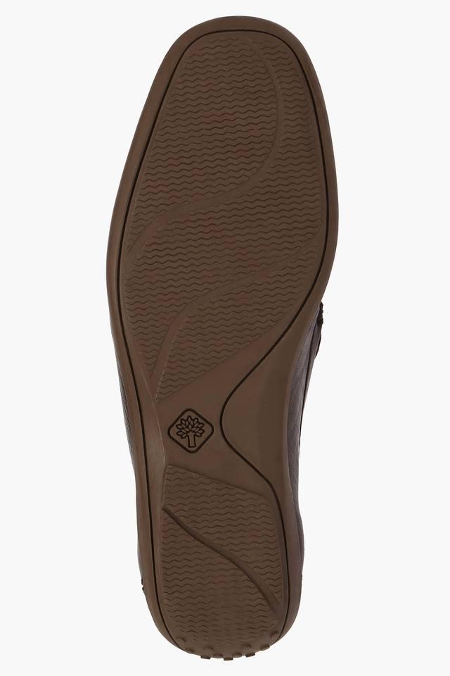 woodland formal shoes black