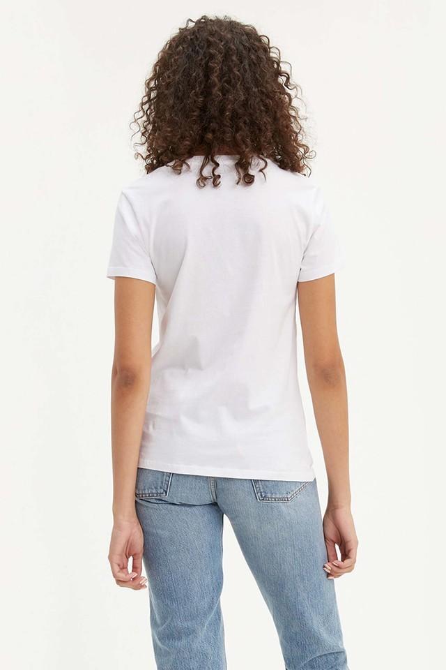 LEVIS -  White T-Shirts - Main