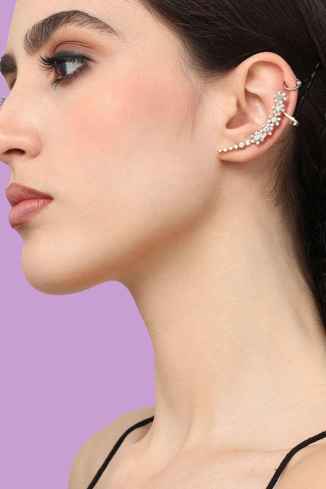 Fine Ear Cuff – STONE AND STRAND