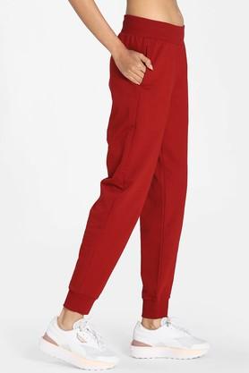 Red Track pants and sweatpants for Women