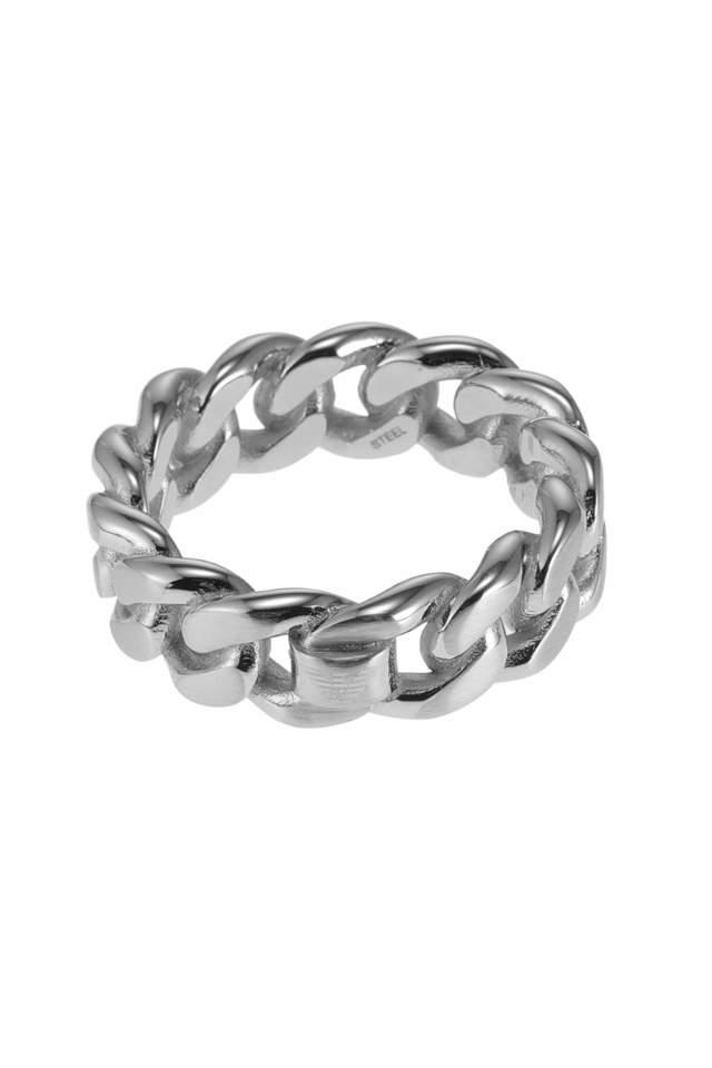 Buy Emporio Armani Silver Ring EGS2981040 at Redfynd