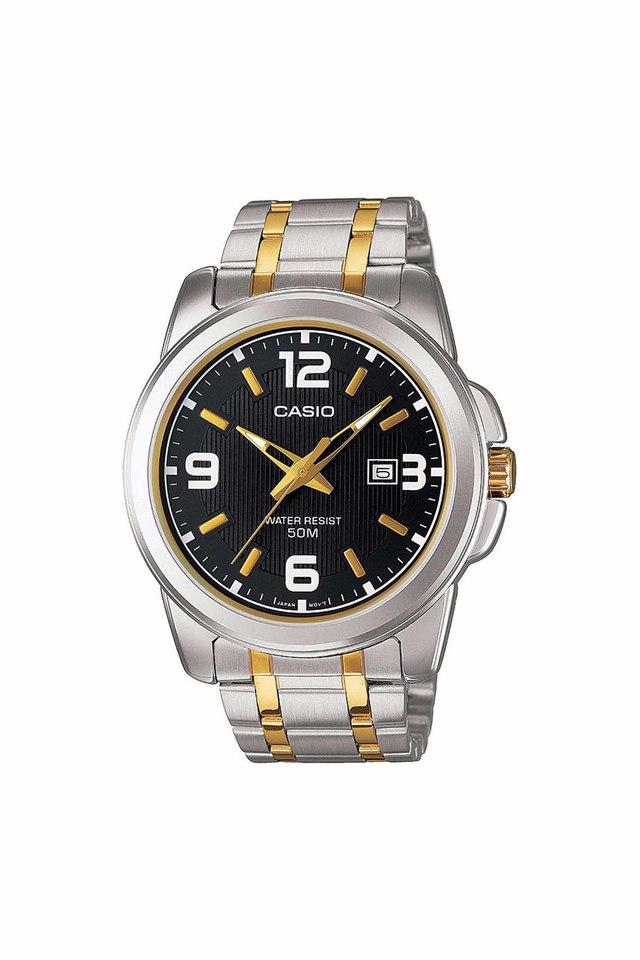 Buy CASIO Mens Enticer Analogue Round Dial Watch A777 Shoppers Stop