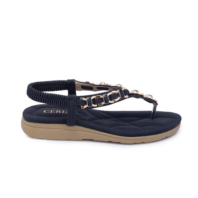 Summer Navy Blue Sandals: Versatile, Comfortable, And Luxurious Designer  Ladies Shoes For High Quality Comfort From Tsportshoefactory, $102.37 |  DHgate.Com