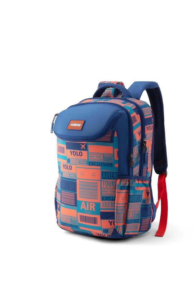 Buy Black Sest+ Backpack 03 for School Online at American