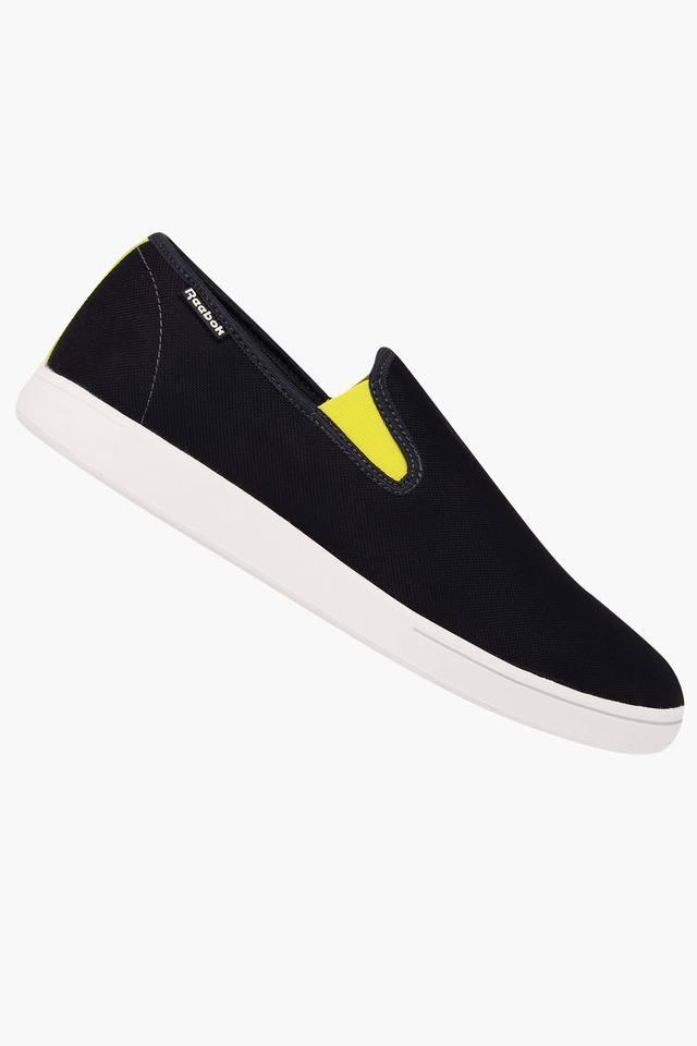 Reebok mens hot sale yellow shoes