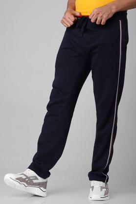 Invincible Mens Training Fitted Track Pants