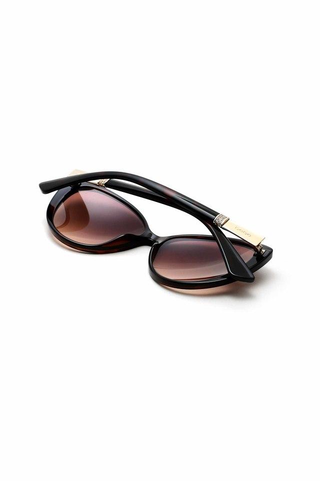 Buy GIO COLLECTION Womens Cat Eye UV Protected Sunglasses - GL5056C04 |  Shoppers Stop