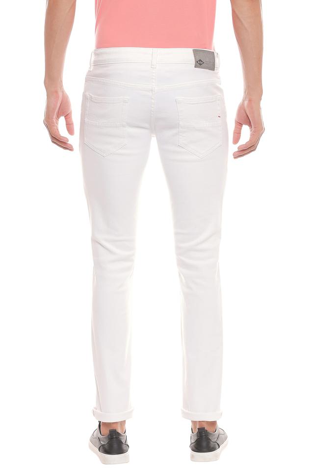 LEE COOPER -  White Jeans - Main