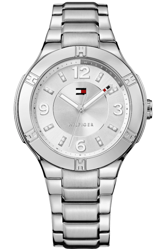 Hilfiger discount watches ladies