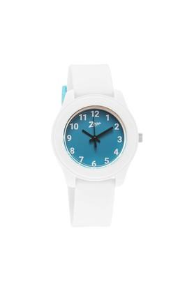 Buy ZOOP Kids 40 x 38 x 9 mm Basics Blue Dial Plastic Analog Watch