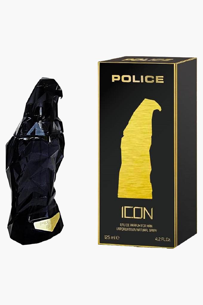 Parfum 2025 police icon