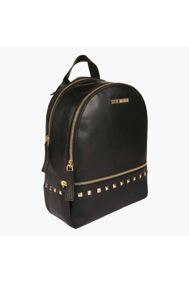 Steve madden black outlet backpack