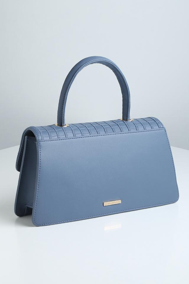 ELLIZA DONATEIN -  Blue Satchel - Main