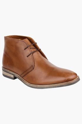 formal boots