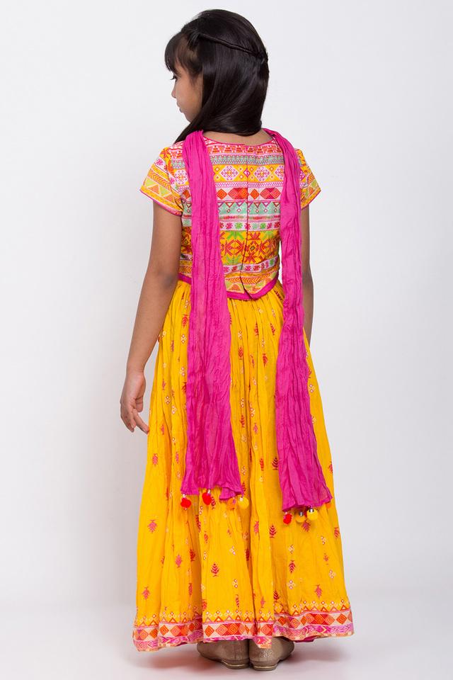 Shop Coco Oosh Kids Lehenga Choli for Kids Online 39609860