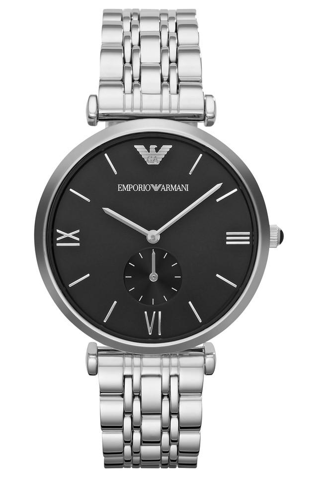 Buy Emporio Armani Men Black Watch AR60062 Online - 761473 | The Collective