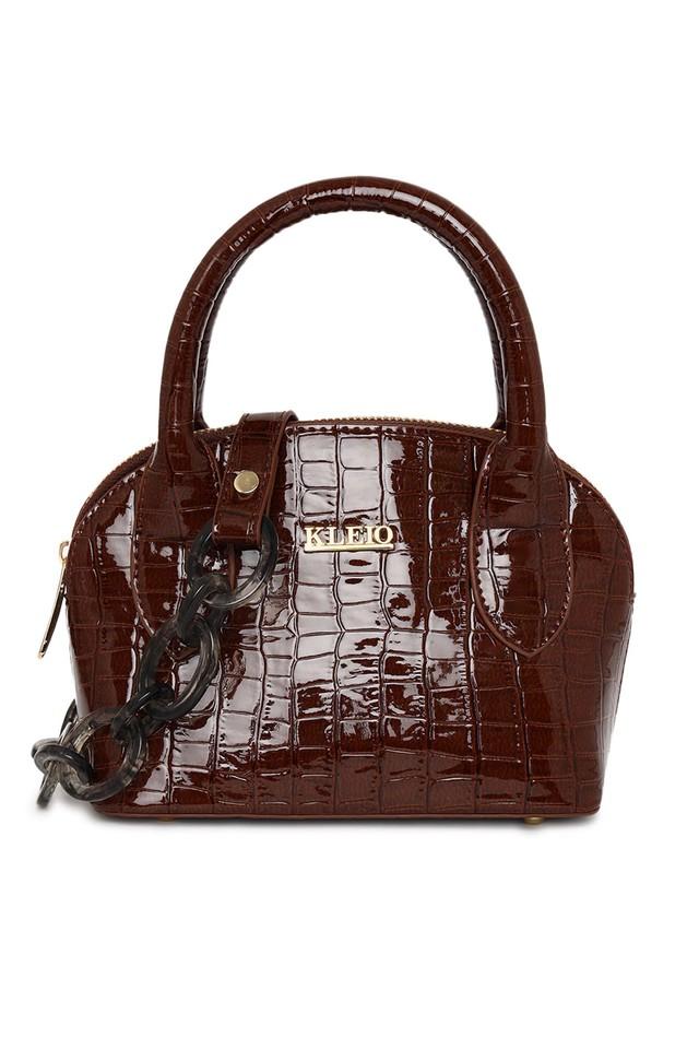 Certaldo Brandy Nappa Small tote bag  ATP Atelier