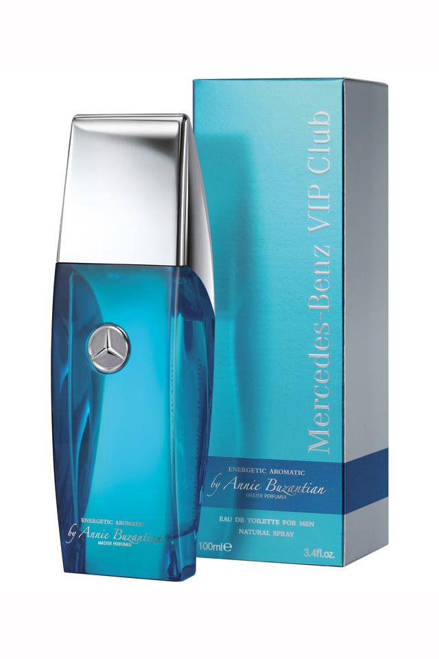 Buy MERCEDES BENZ BENZ VIP CLUB Energetic Aromatic Eau de Toilette 100ml |  Shoppers Stop