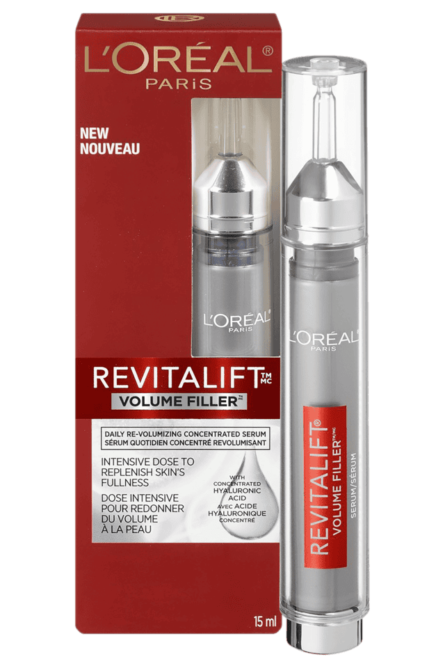 revitalift filler serum