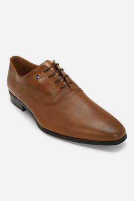 Brown Mens Shoes Louis Philippe - Get Best Price from Manufacturers &  Suppliers in India