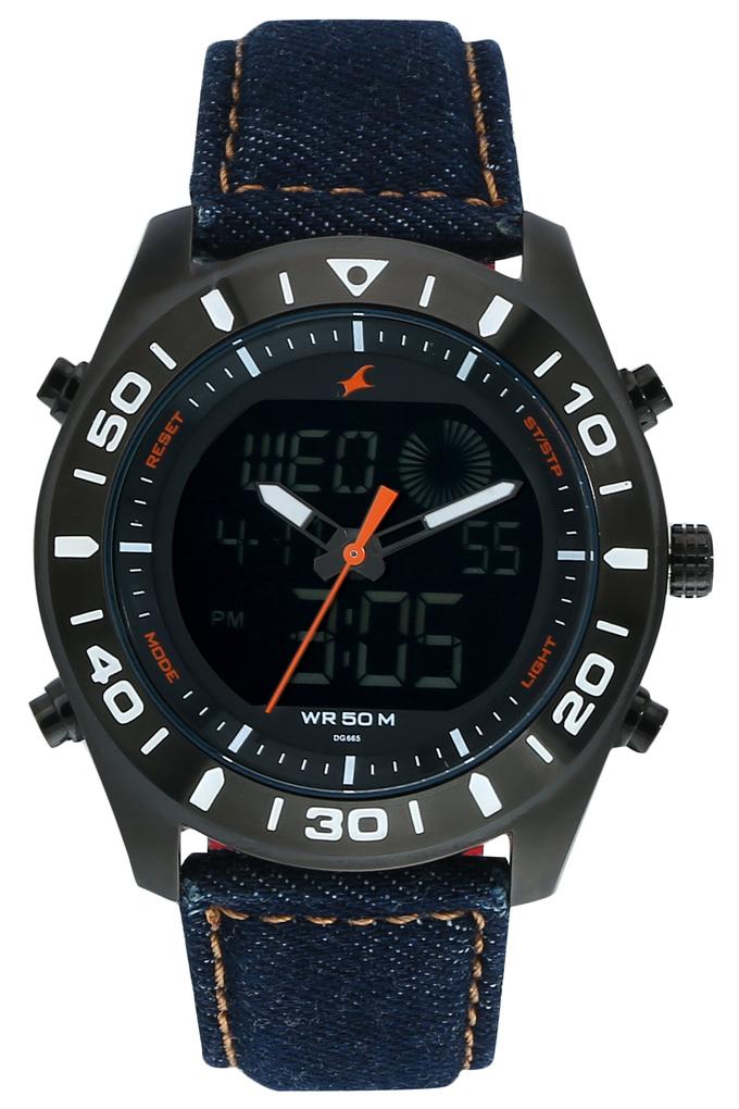 Fastrack watches outlet digital