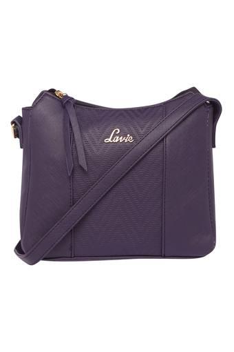 lavie purple handbag