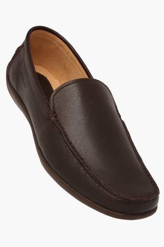 Buy WOODLAND Mens Leather Slipon Formal 