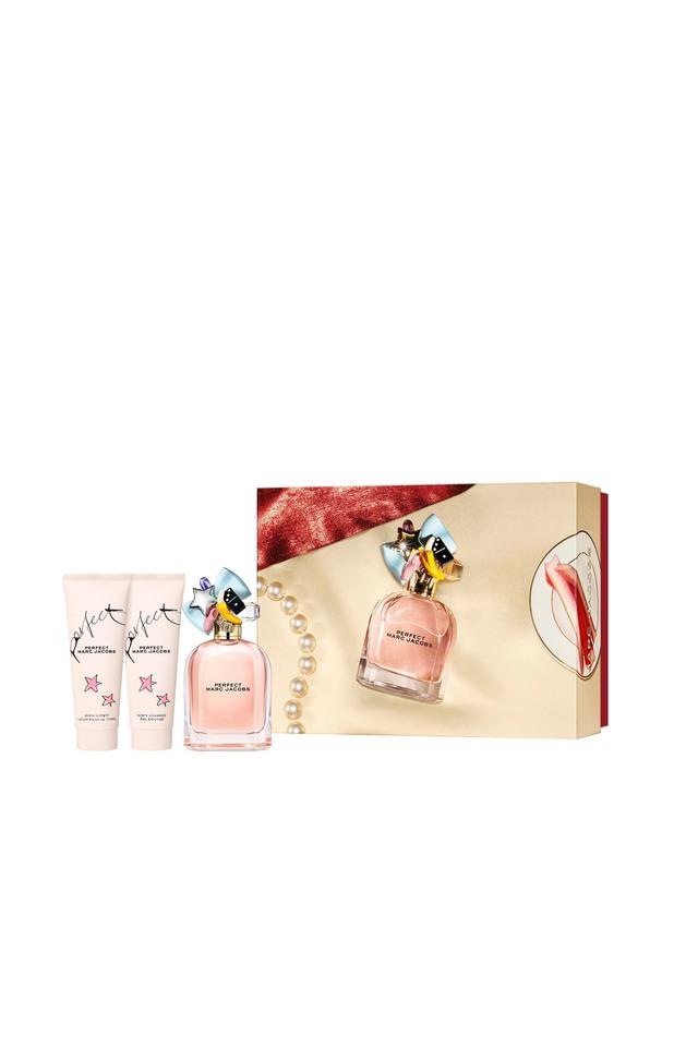 Perfect Eau De Parfum Gift Set Edp Body Lotion Shower Gel