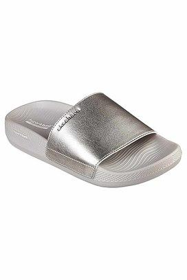 Skechers shoes hotsell womens flip flops