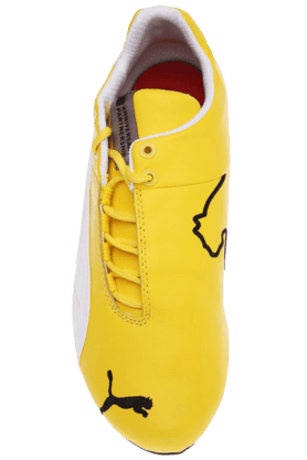 Puma future cat clearance yellow