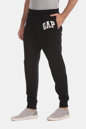 Gap Boys Grey Printed Track Pant  KAPSONS