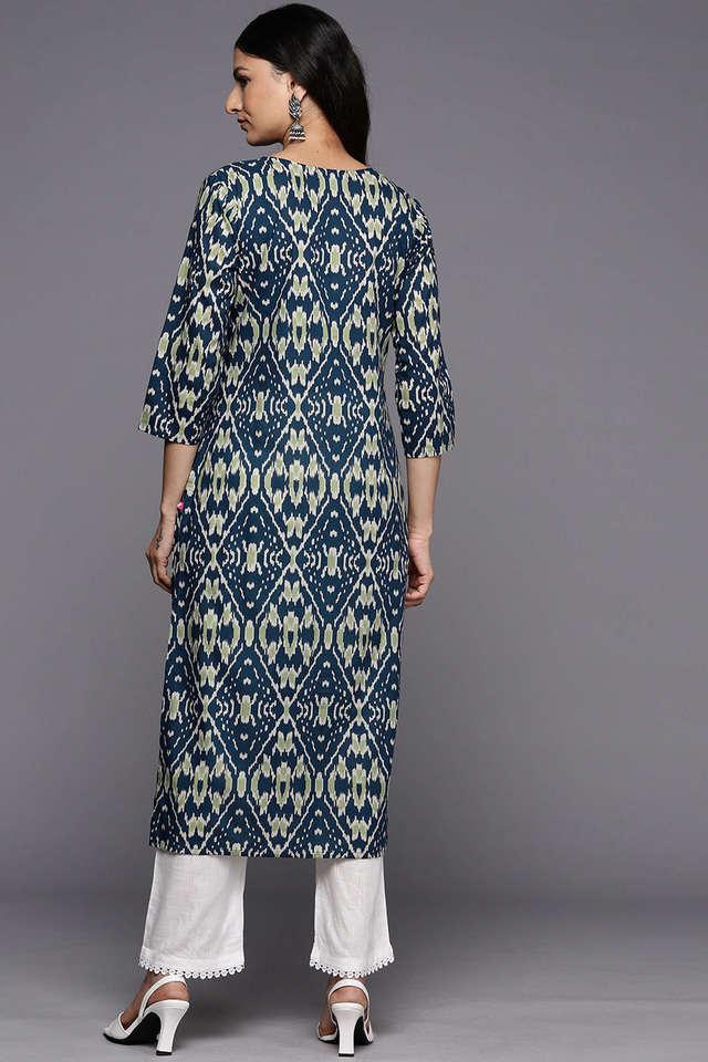 Best block printed kurtas, dresses and saris to shop, VOGUE India