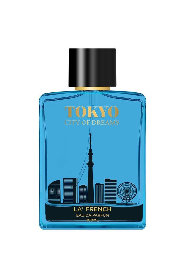 La French City of Dream Luxury Perfume Gift For Men Set 4x20 ML, 80ml, Long  Lasting, Fresh Aqua Fragrance, Eau De Parfum, Tokyo Rio New York & Paris, High  Perfume Concerntration