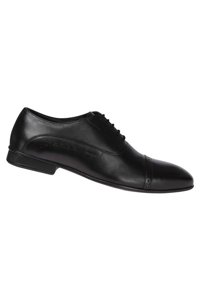 TRESMODE -  Black Formal Shoes - Main