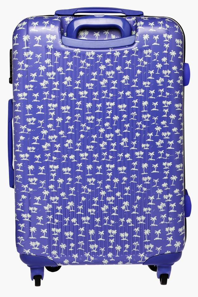 Buy TOMMY HILFIGER Unisex Zipper Closure Hard Trolley Shoppers Stop