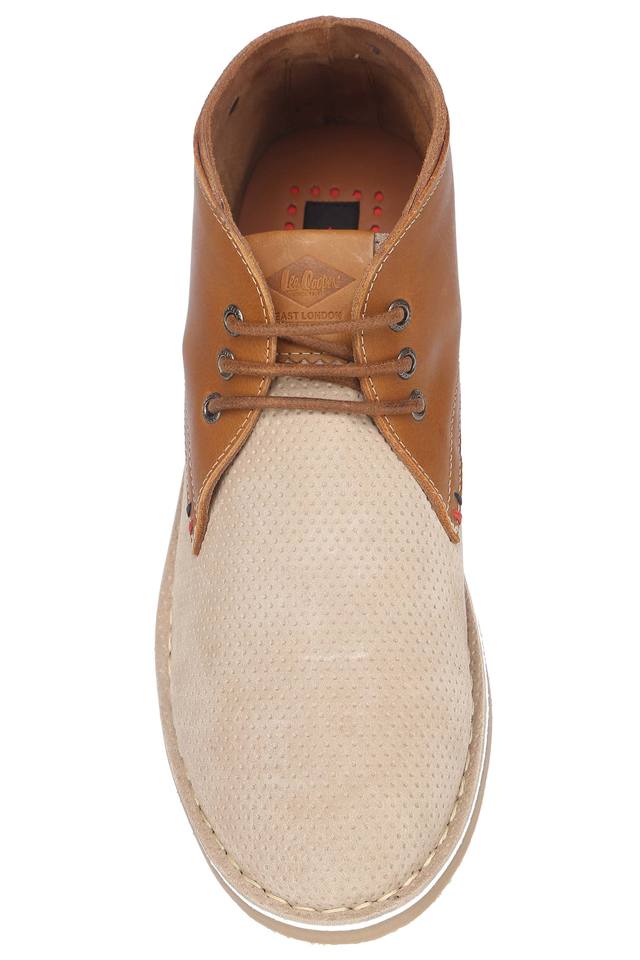 LEE COOPER -  Natural Boots - Main