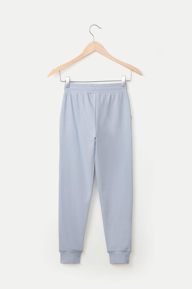 Buy LIFE Solid Cotton Regular Fit Girls Track Pants Shoppers Stop