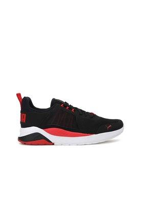 PUMA - Black Sports Shoes & Sneakers - Main