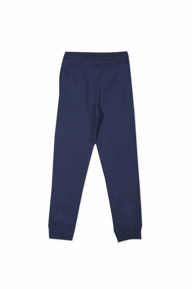 Cotton track pants online for boys