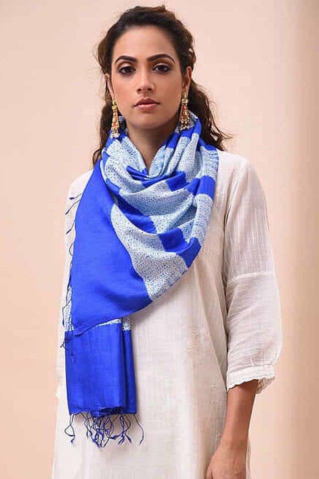 Party wear hot sale stole