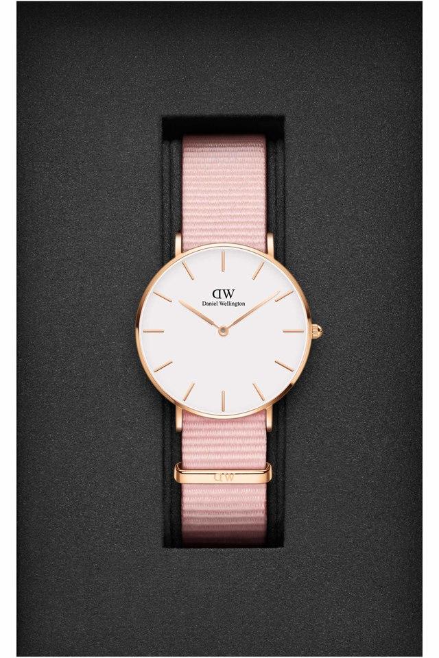 DANIEL WELLINGTON - Analog - Main