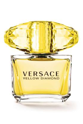 Versace perfume 2025 yellow diamond set