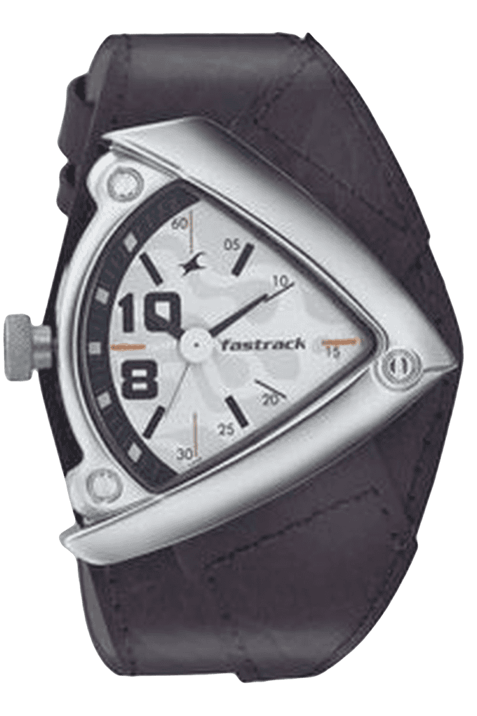 Fastrack triangle deals watch strap