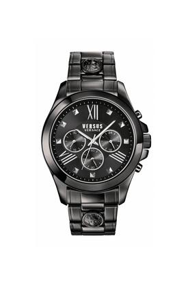 Buy VERSUS Mens Bay Ho Black Dial 