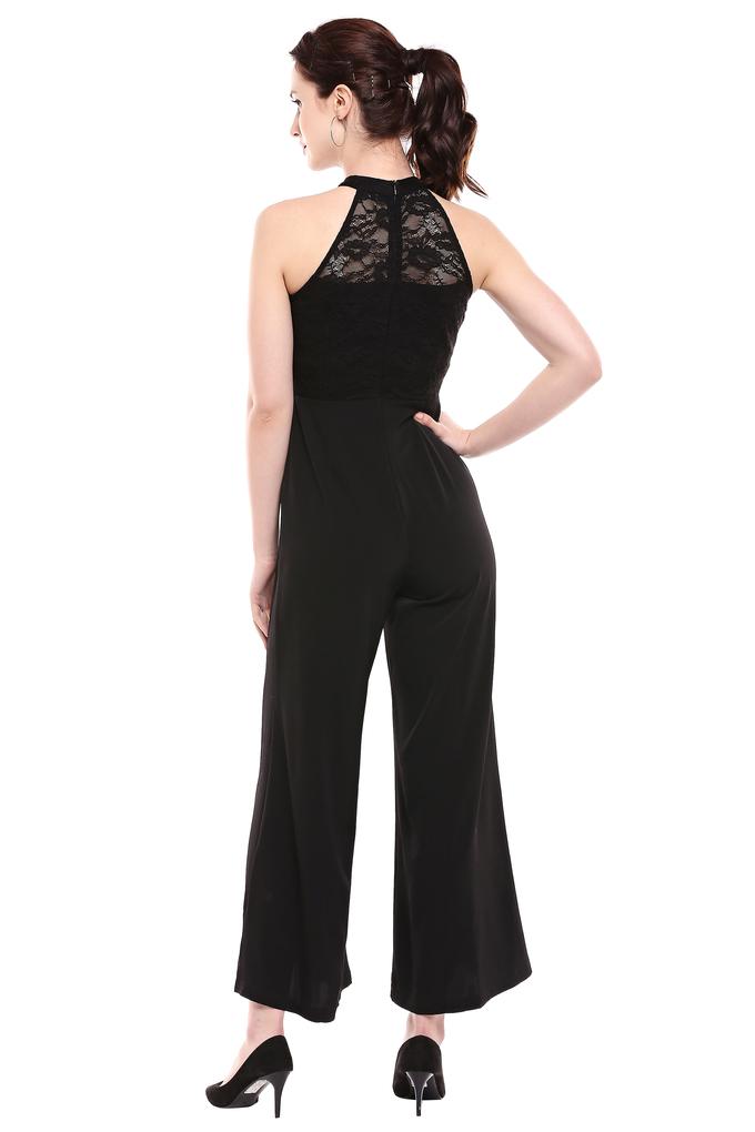 Material girl best sale lace jumpsuit